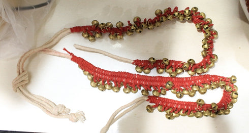 Gunguru Fixed On Red Roap Big Size